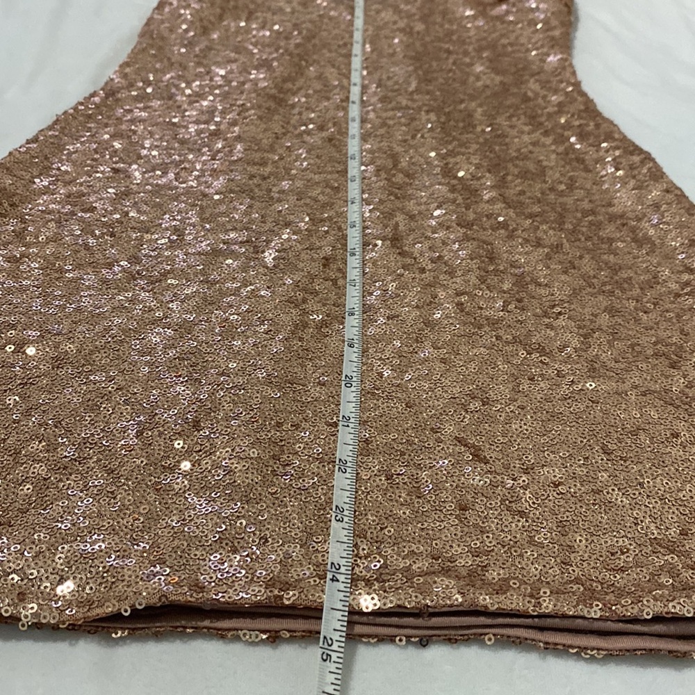 SOLD. Fashion nova sequin dress - Picture 7 of 7